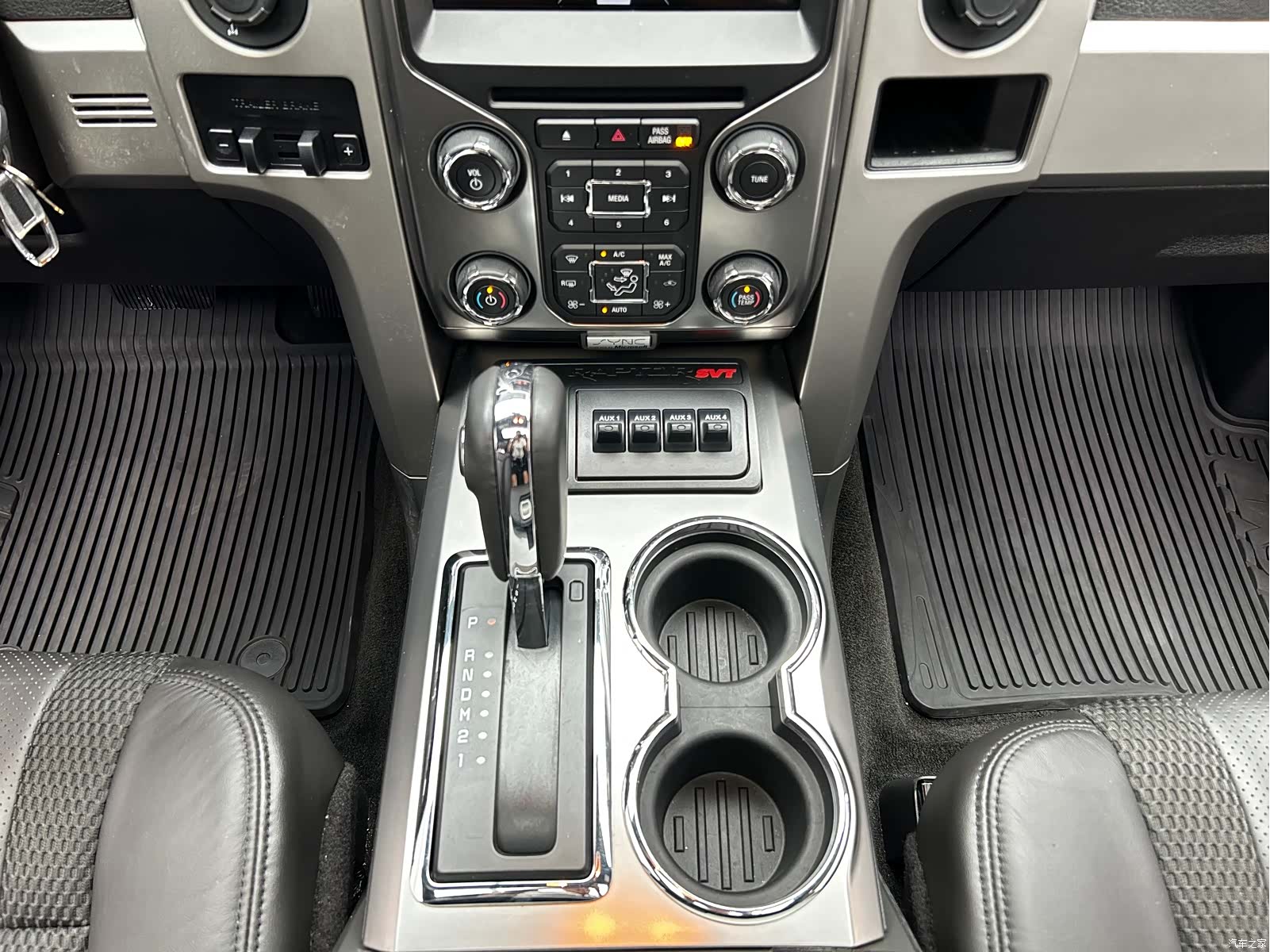 Ford F-150, 2015 15