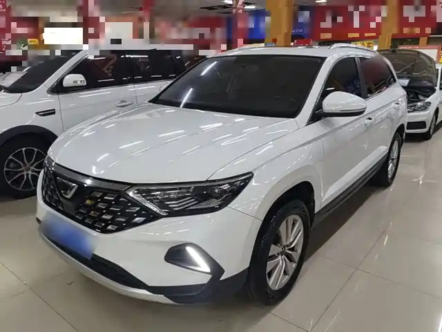 Jetta VS7 2022 — купить из Китая под заказ