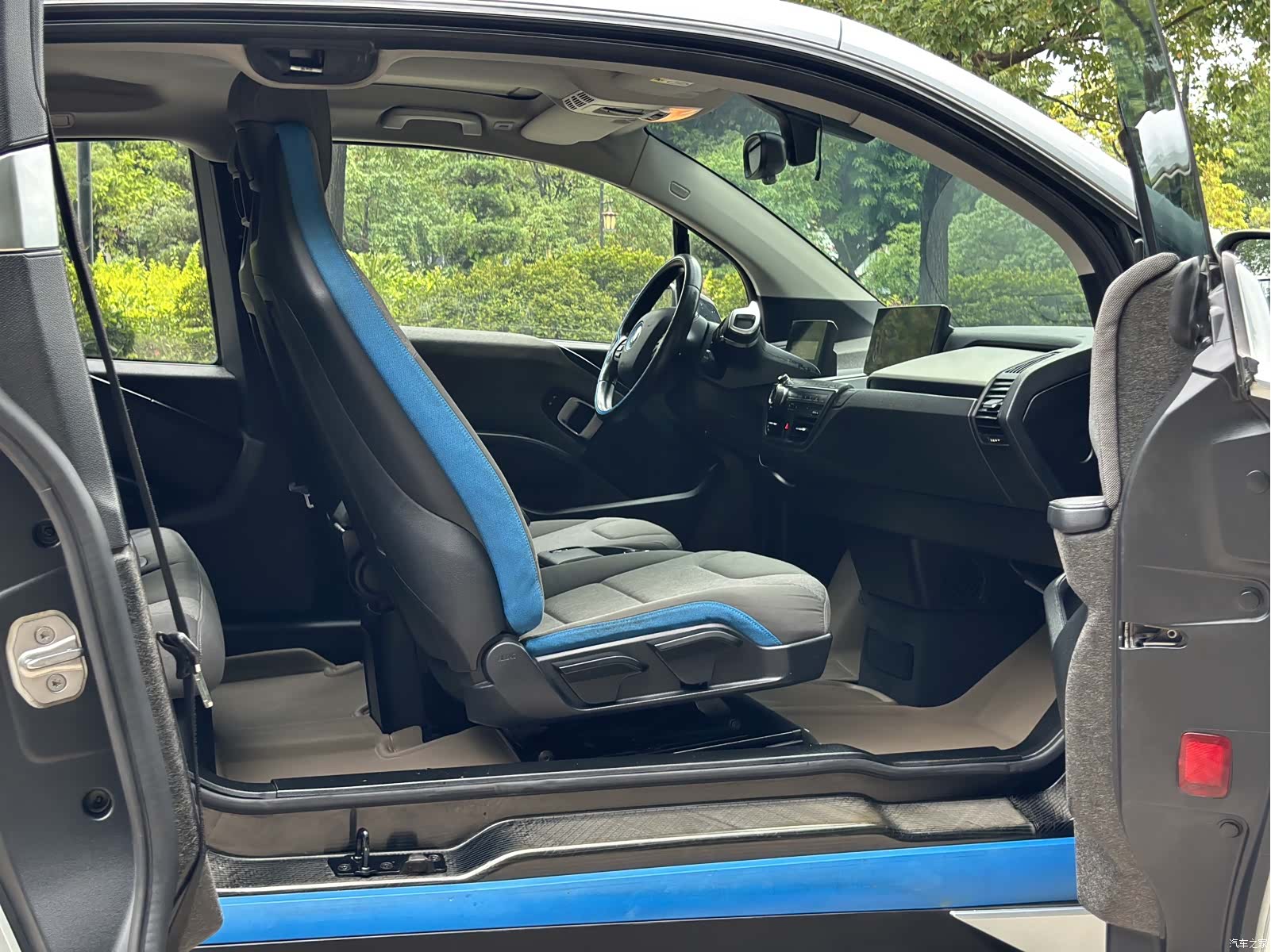 BMW i3, 2017 13