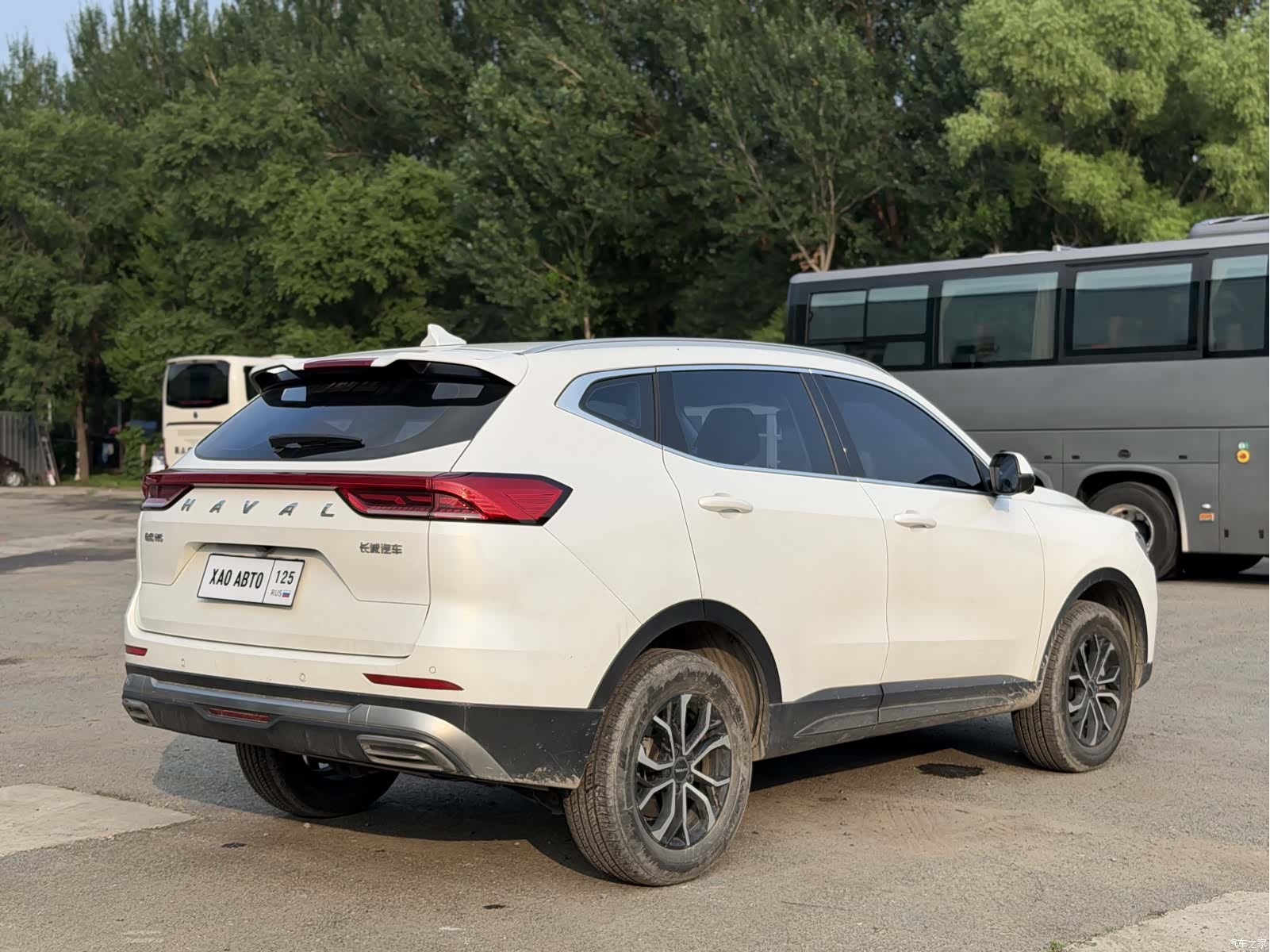Haval H6, 2023 6
