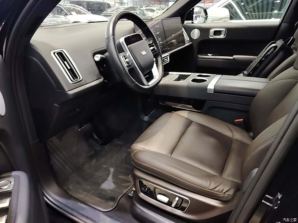 Li Auto L9, 2022 15