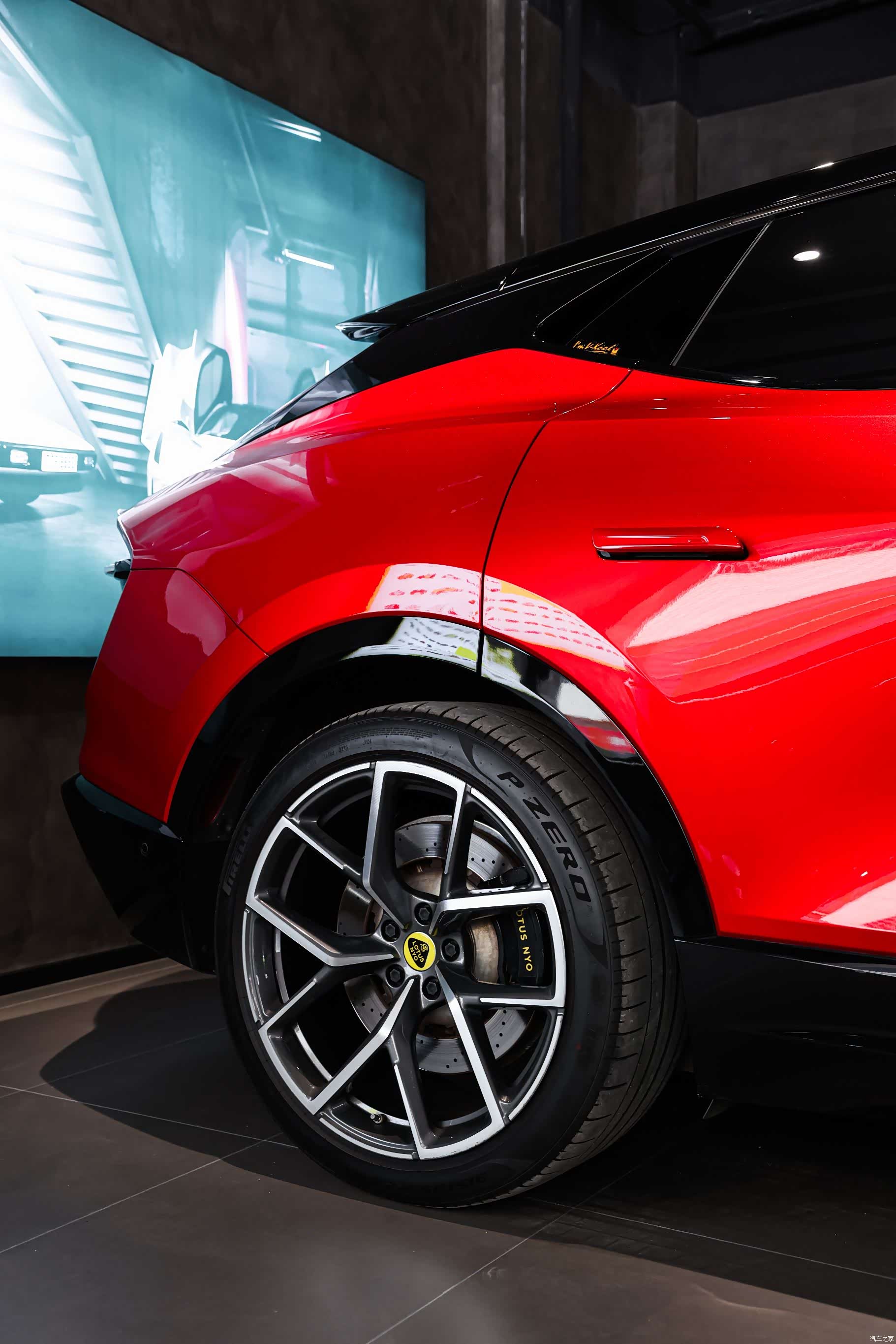 Lotus ELETRE, 2023 18