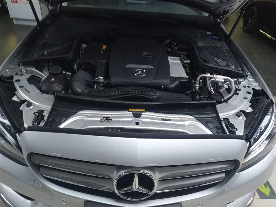 Mercedes-Benz Class C Mercedes-Benz Class C