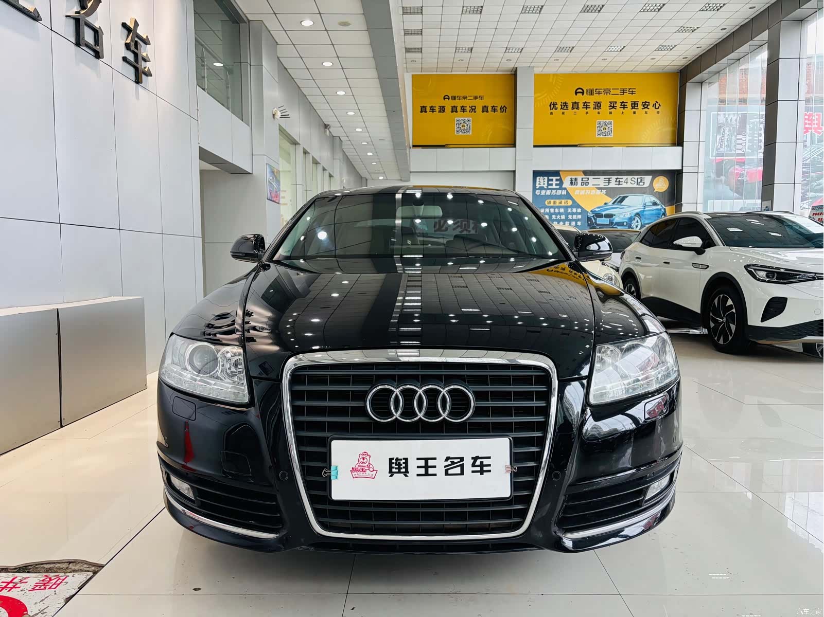 Audi A6L, 2012 2