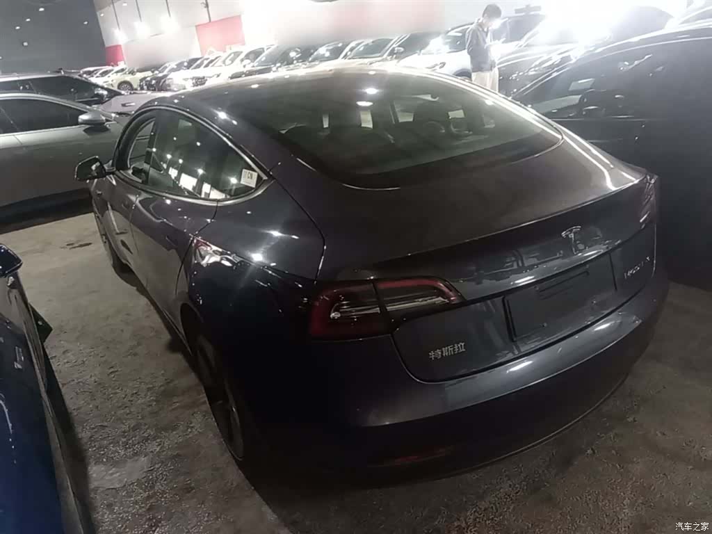 Tesla Model 3, 2021 все фото