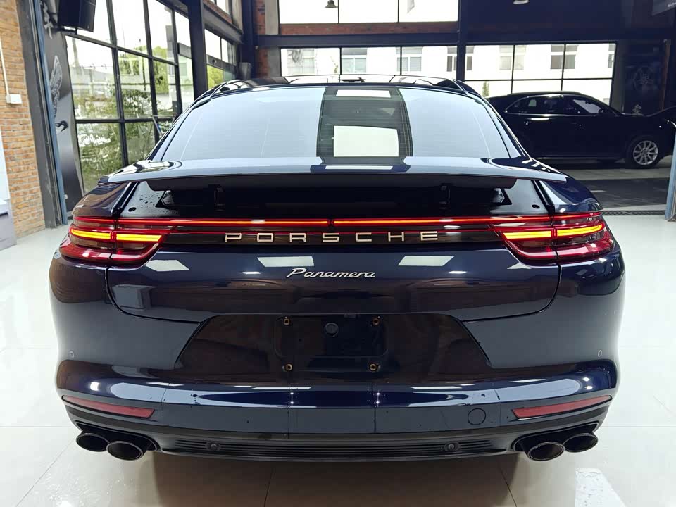 Porsche Panamera Porsche Panamera