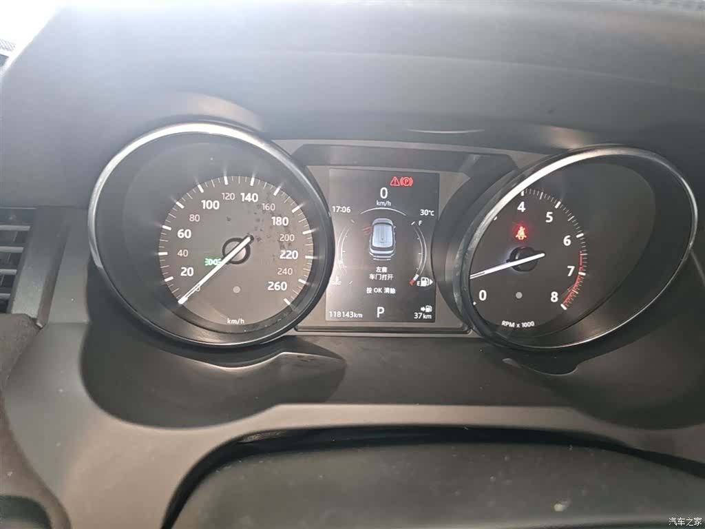 Land Rover Range Rover, 2018 12