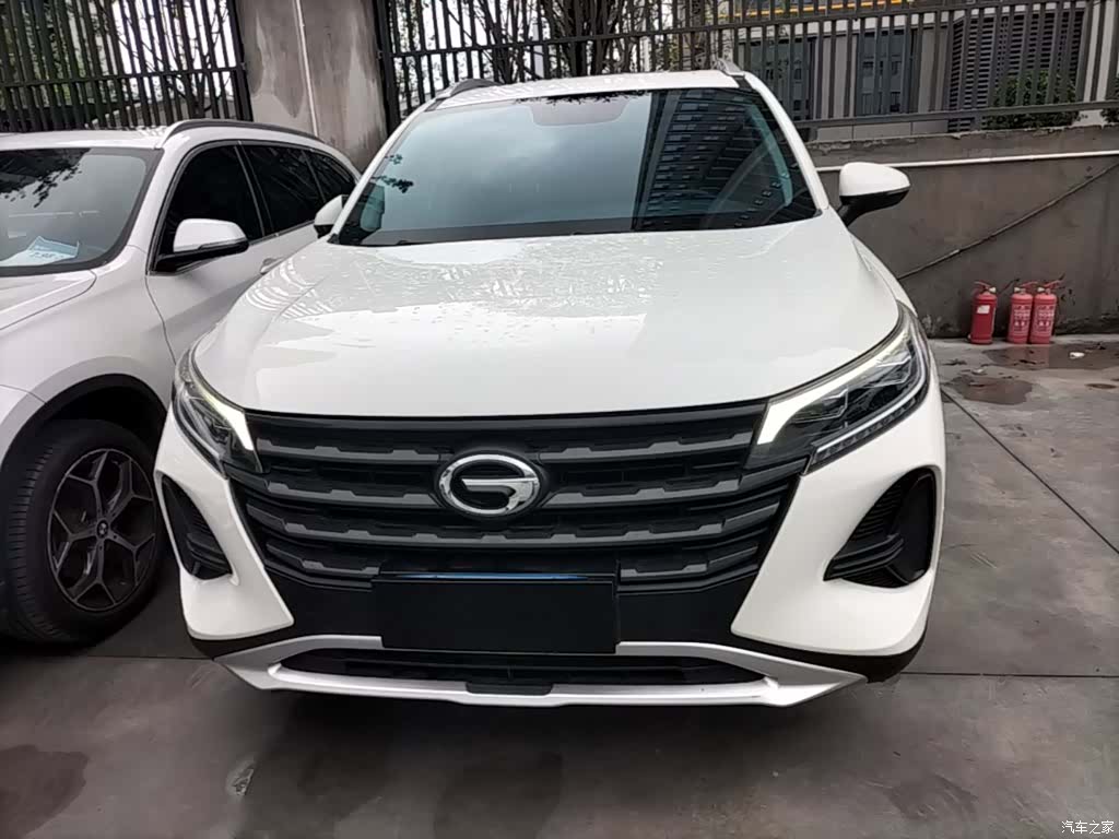 GAC GS4, 2020 3