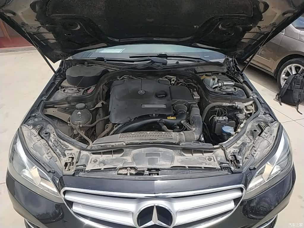 Mercedes-Benz E-Class, 2015 20