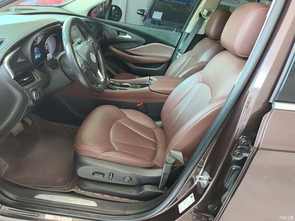 Buick Envision Plus, 2019 15