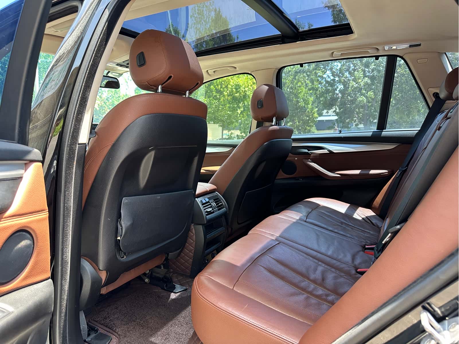 BMW X5, 2017 все фото