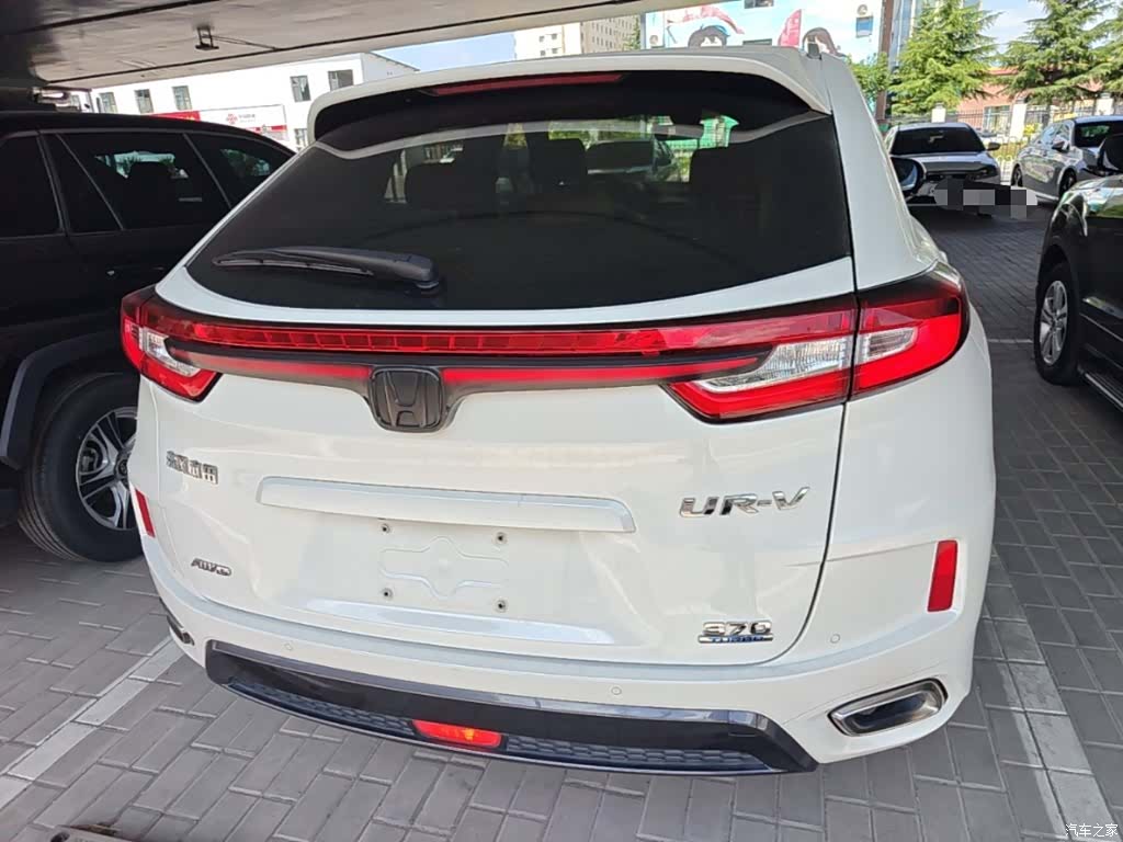 Honda UR-V, 2018 6