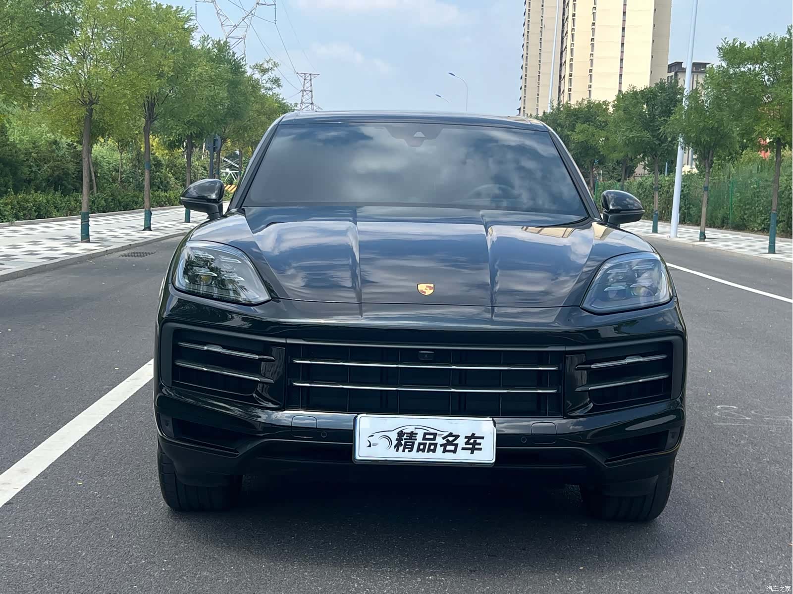 Porsche Cayenne, 2026 2