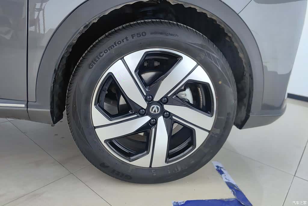 Changan CS55, 2025 6