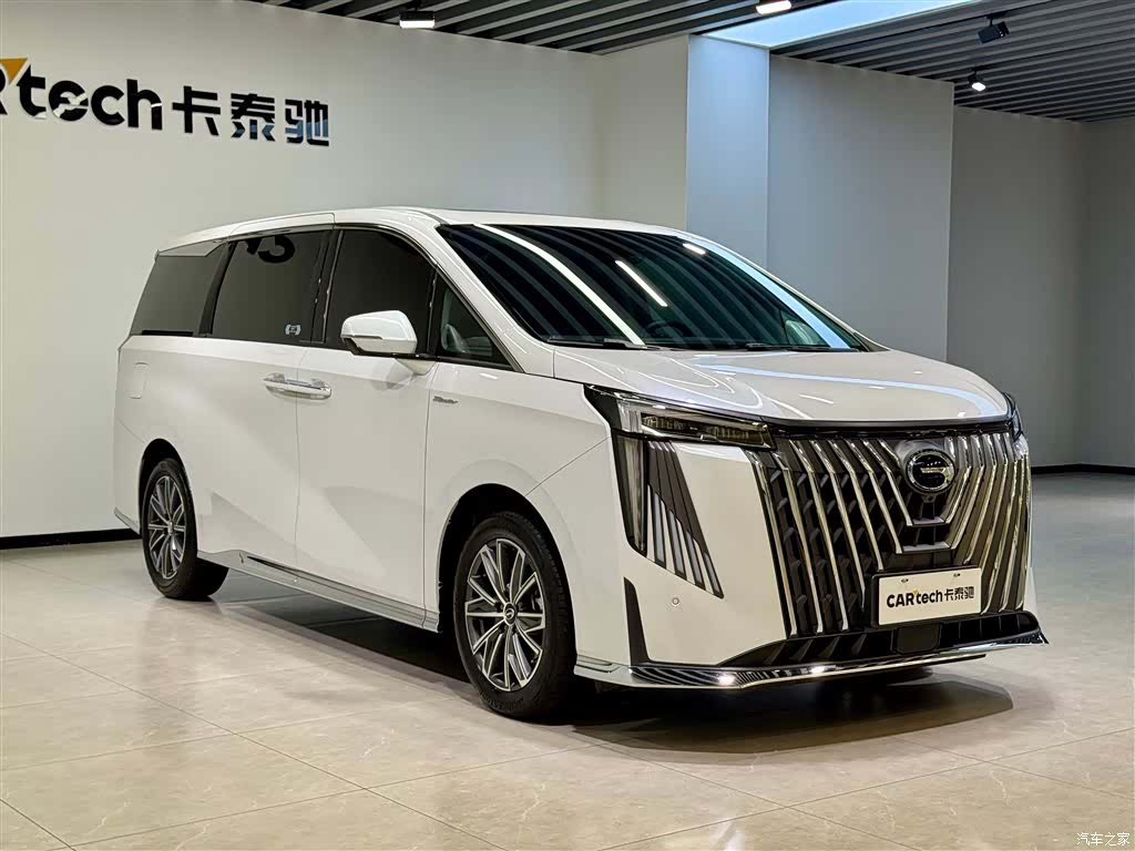 Trumpchi M8, 2025 2