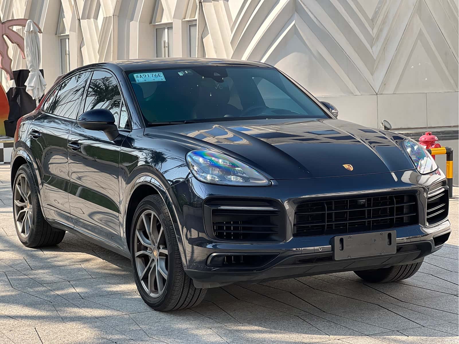 Porsche Cayenne, 2022 3