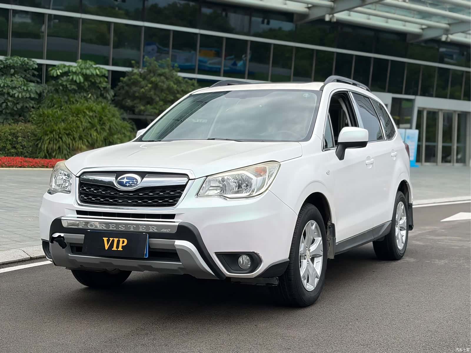 Subaru Forester, 2014 1