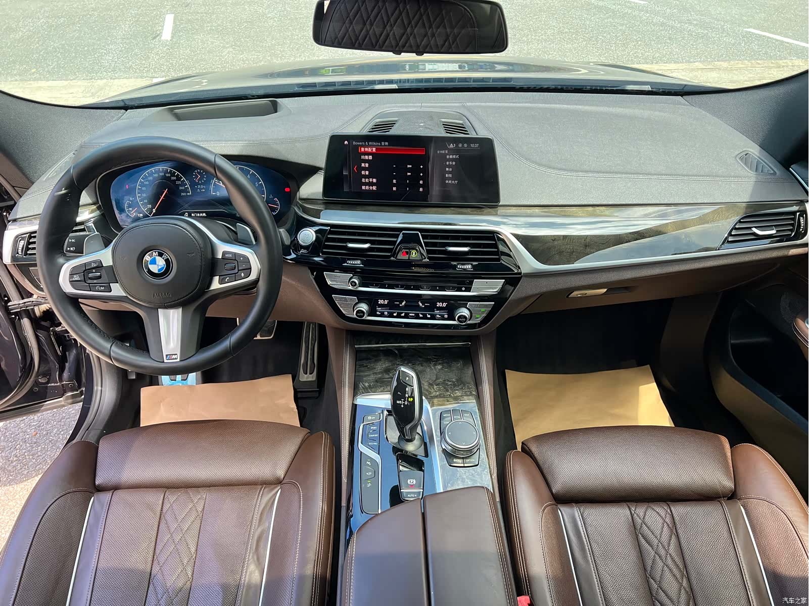 BMW 6 Series GT, 2019 9