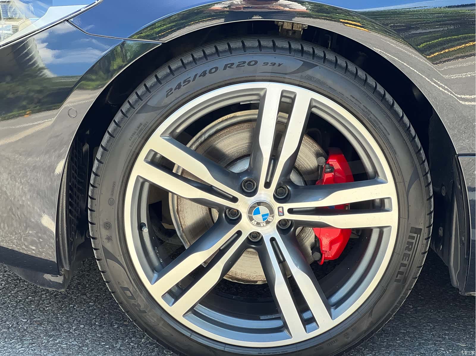 BMW 6 Series GT, 2019 20