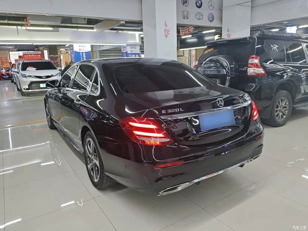 Mercedes-Benz E-Class, 2017 все фото