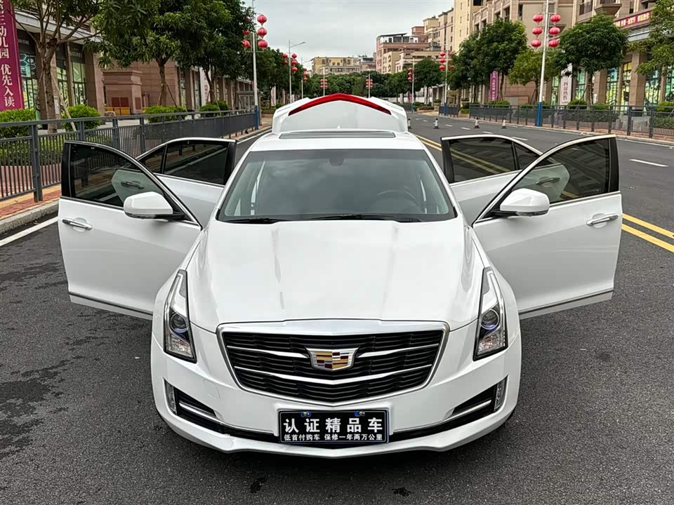 Cadillac ATS-L