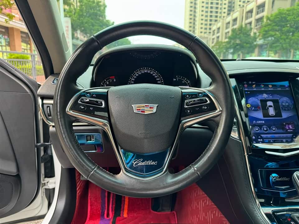 Cadillac ATS-L