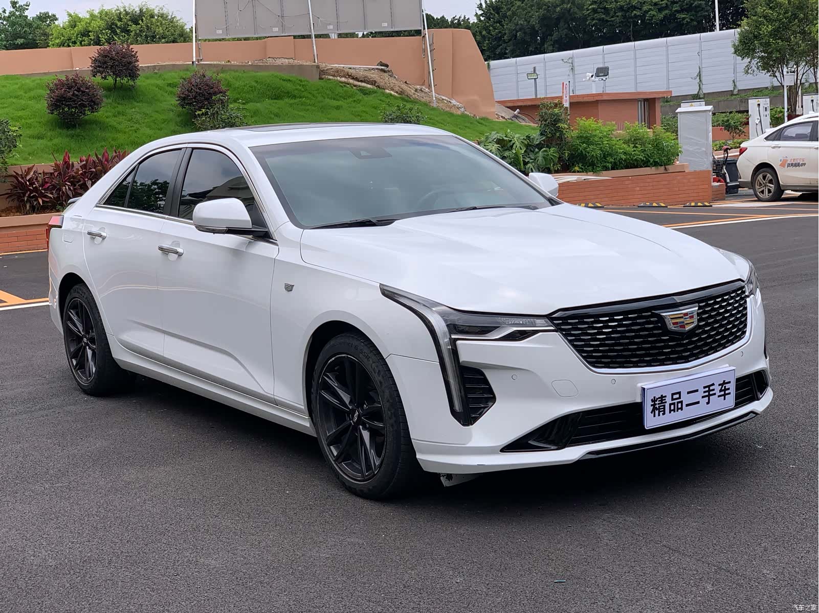 Cadillac CT4, 2023 3
