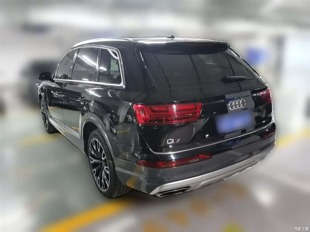 Audi Q7, 2018 9