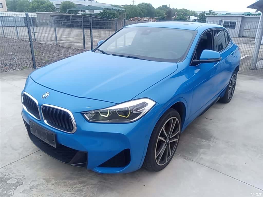 BMW X2, 2020 1