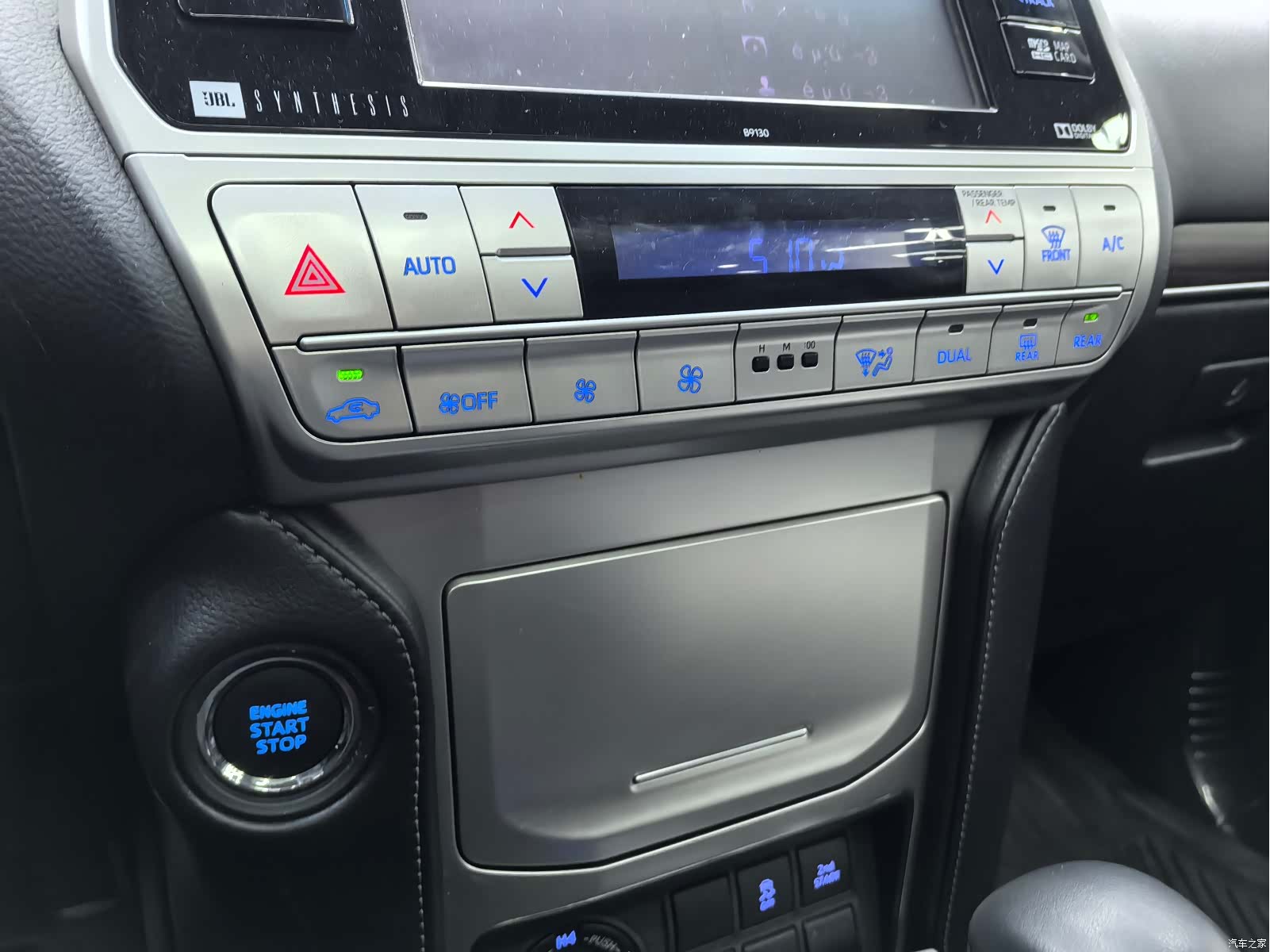 Toyota Prado, 2018 8