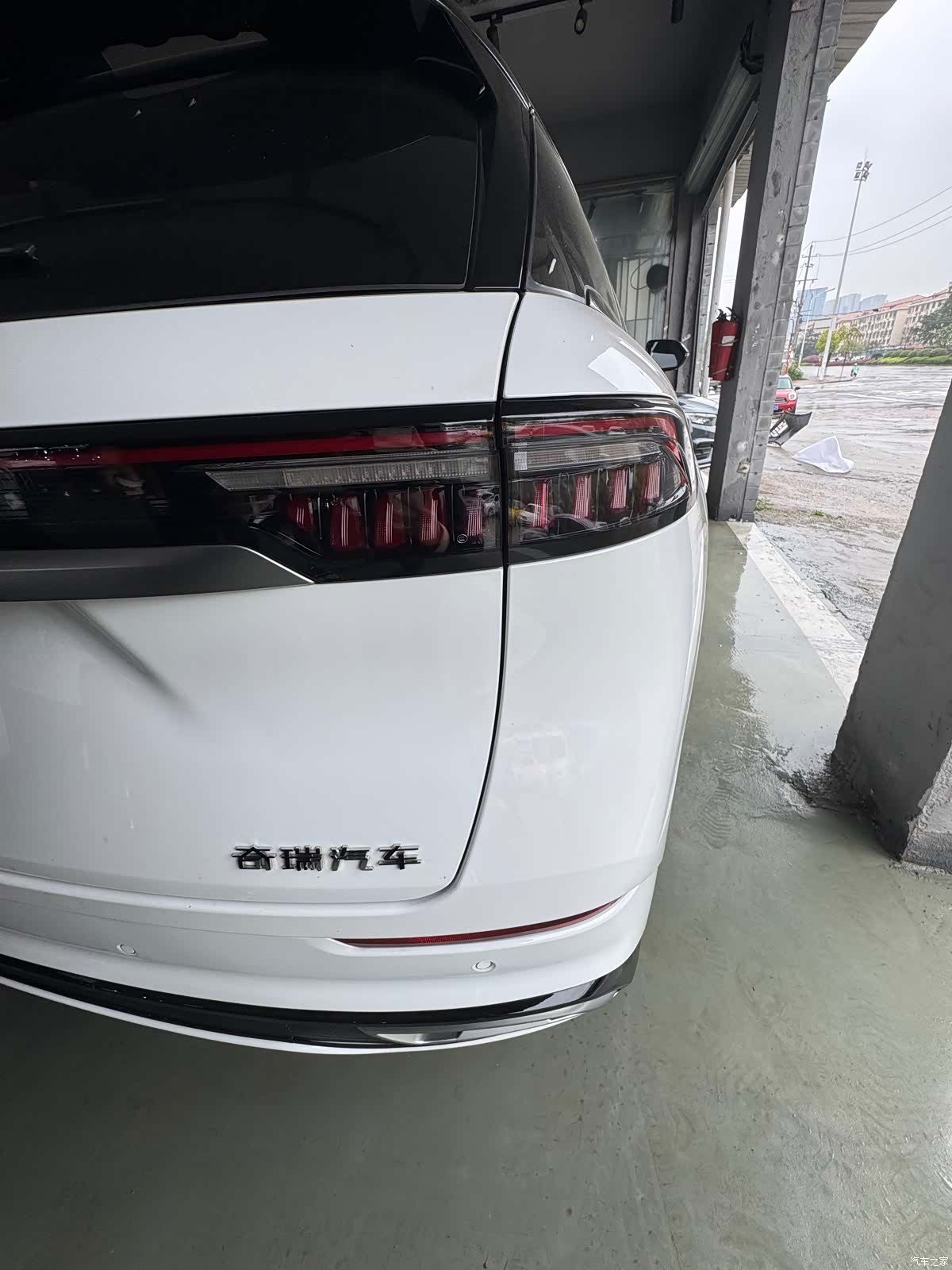 Chery Tiggo 9, 2024 25