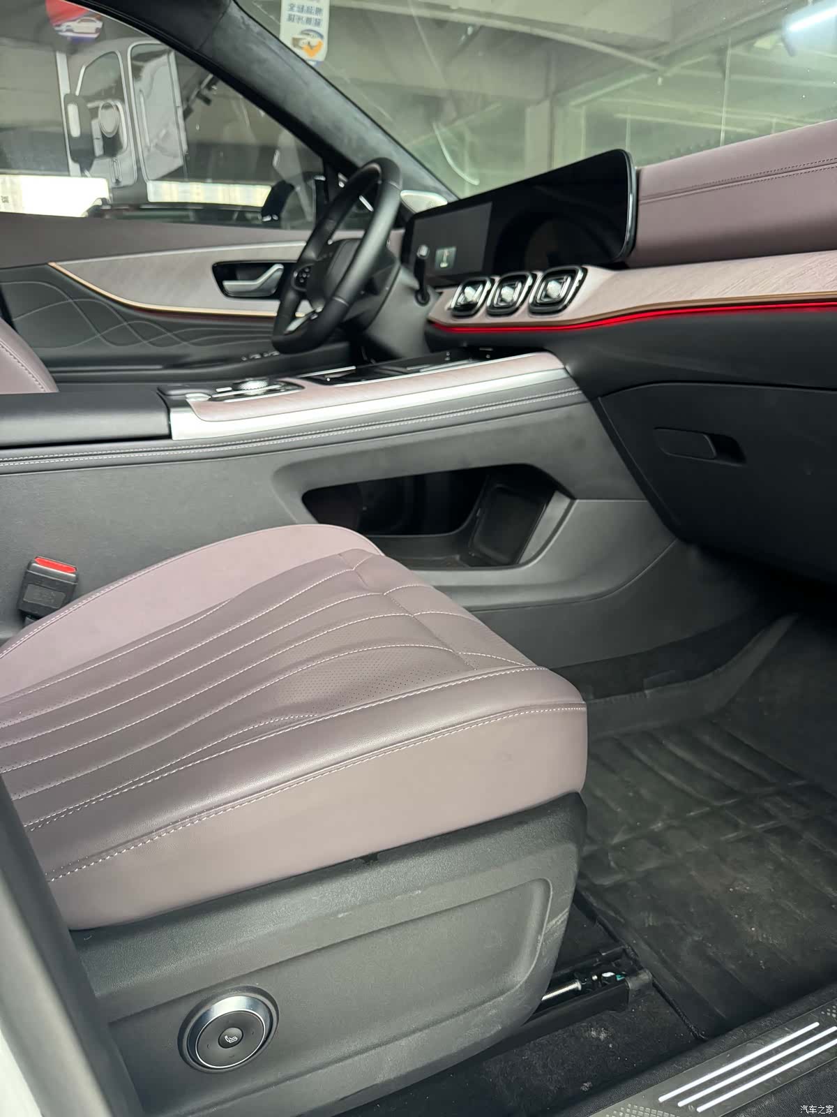 Chery Tiggo 9, 2024 23