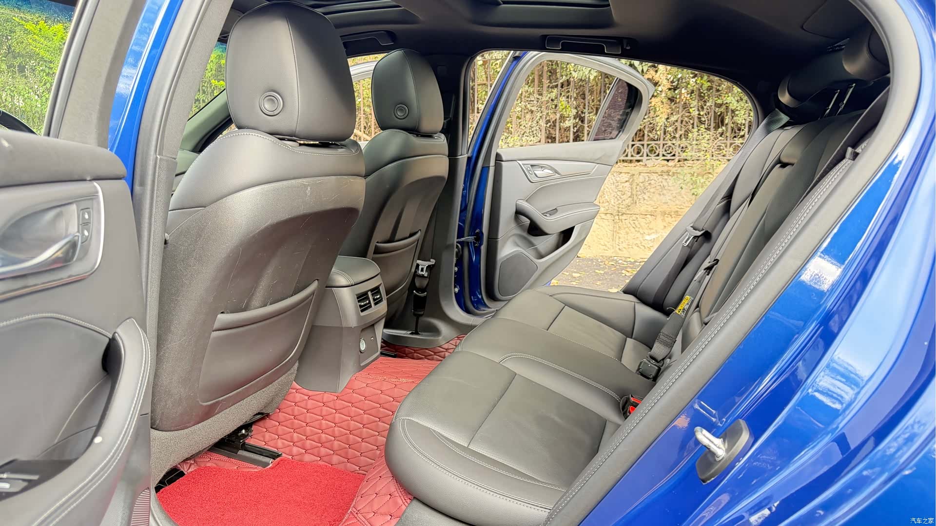 Cadillac CT5, 2022 9