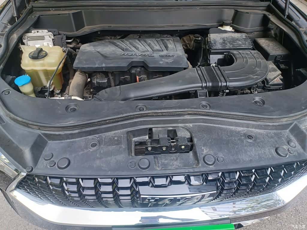 Haval F7, 2019 21