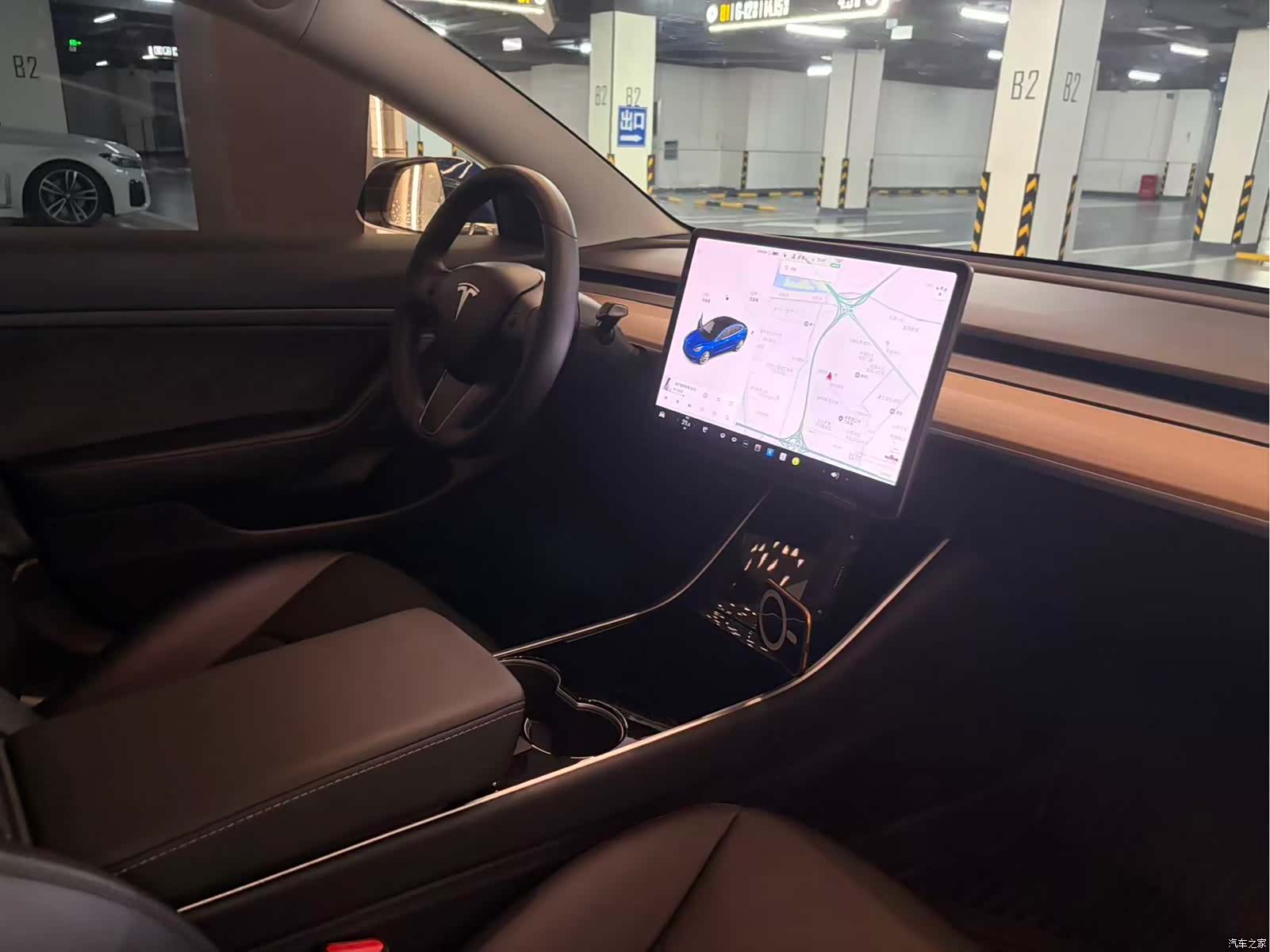 Tesla Model 3, 2020 15