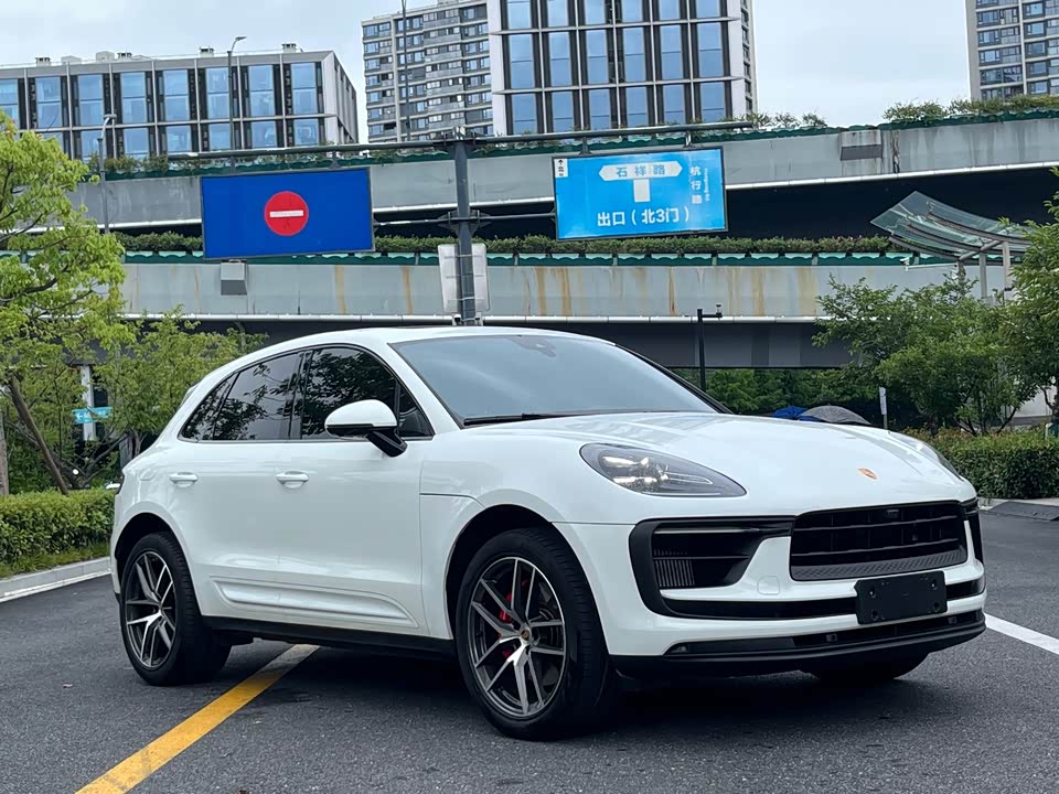 Porsche Macan Porsche Macan