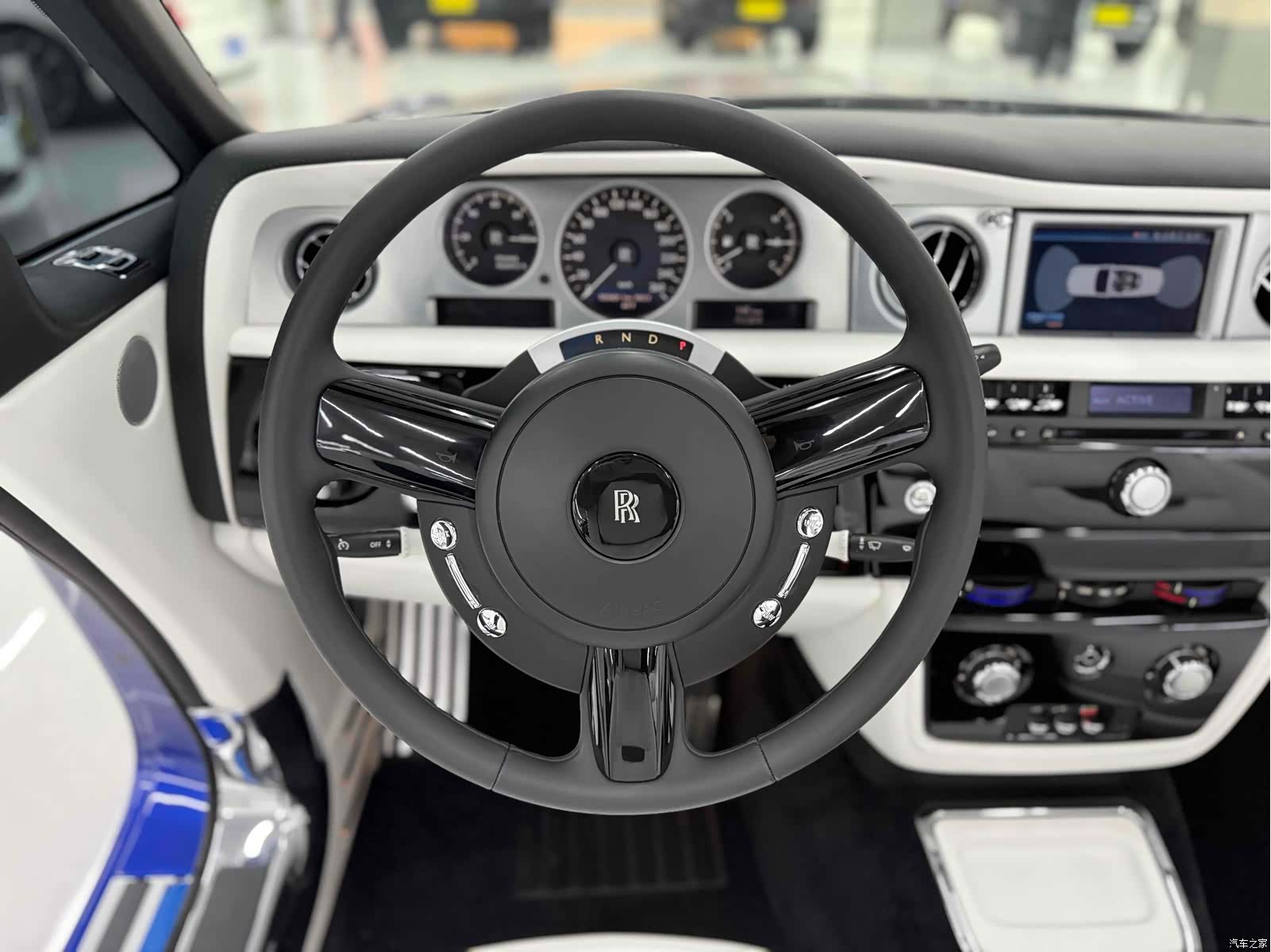 Rolls-Royce Phantom, 2012 14