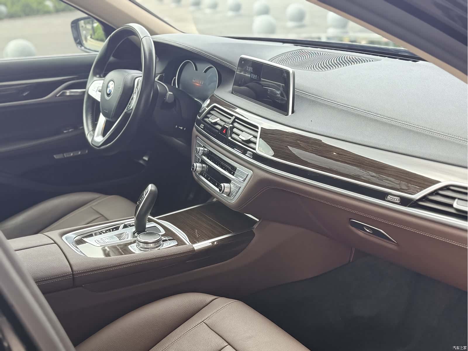 BMW 7 Series, 2017 13