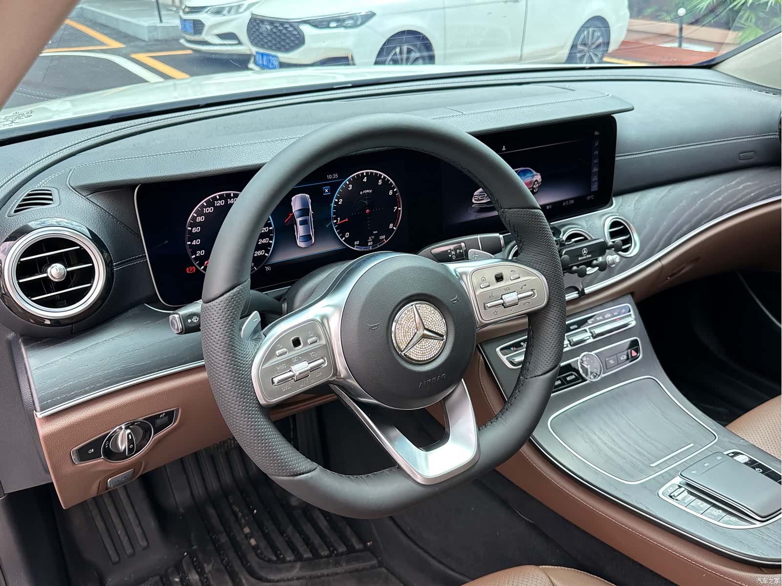 Mercedes-Benz E-Class, 2020 8