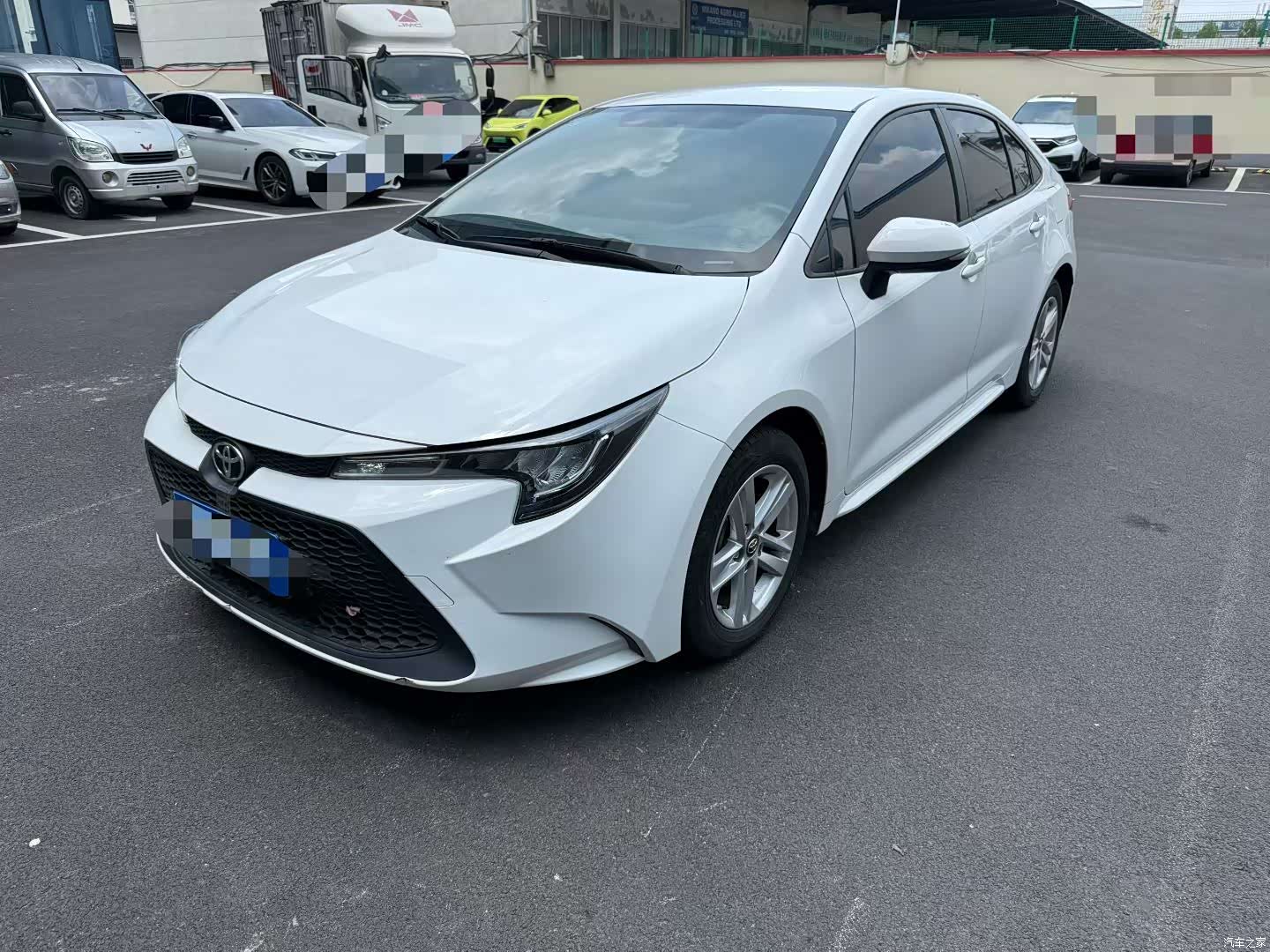 Toyota Levin