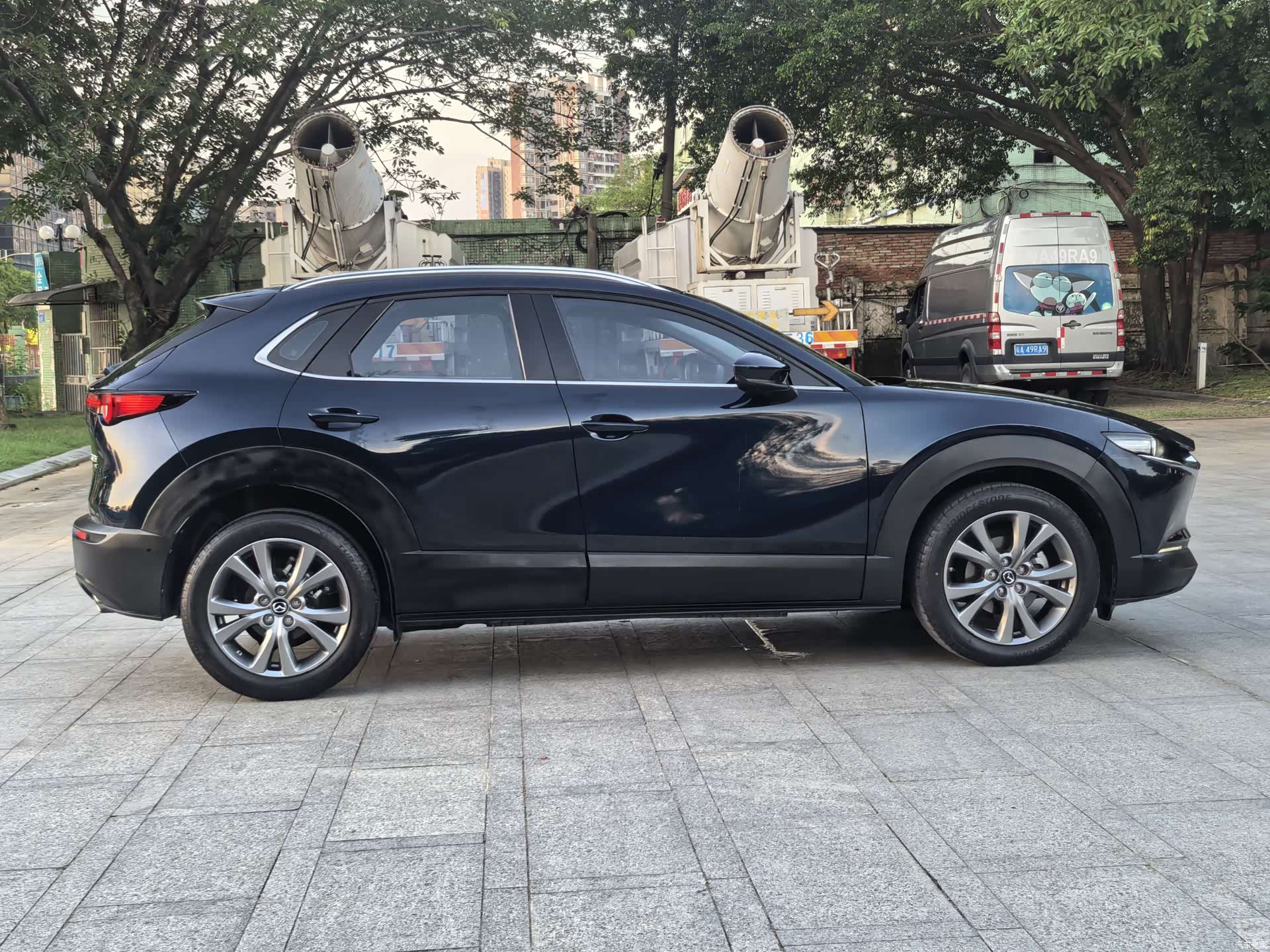 Mazda CX-30, 2021 8