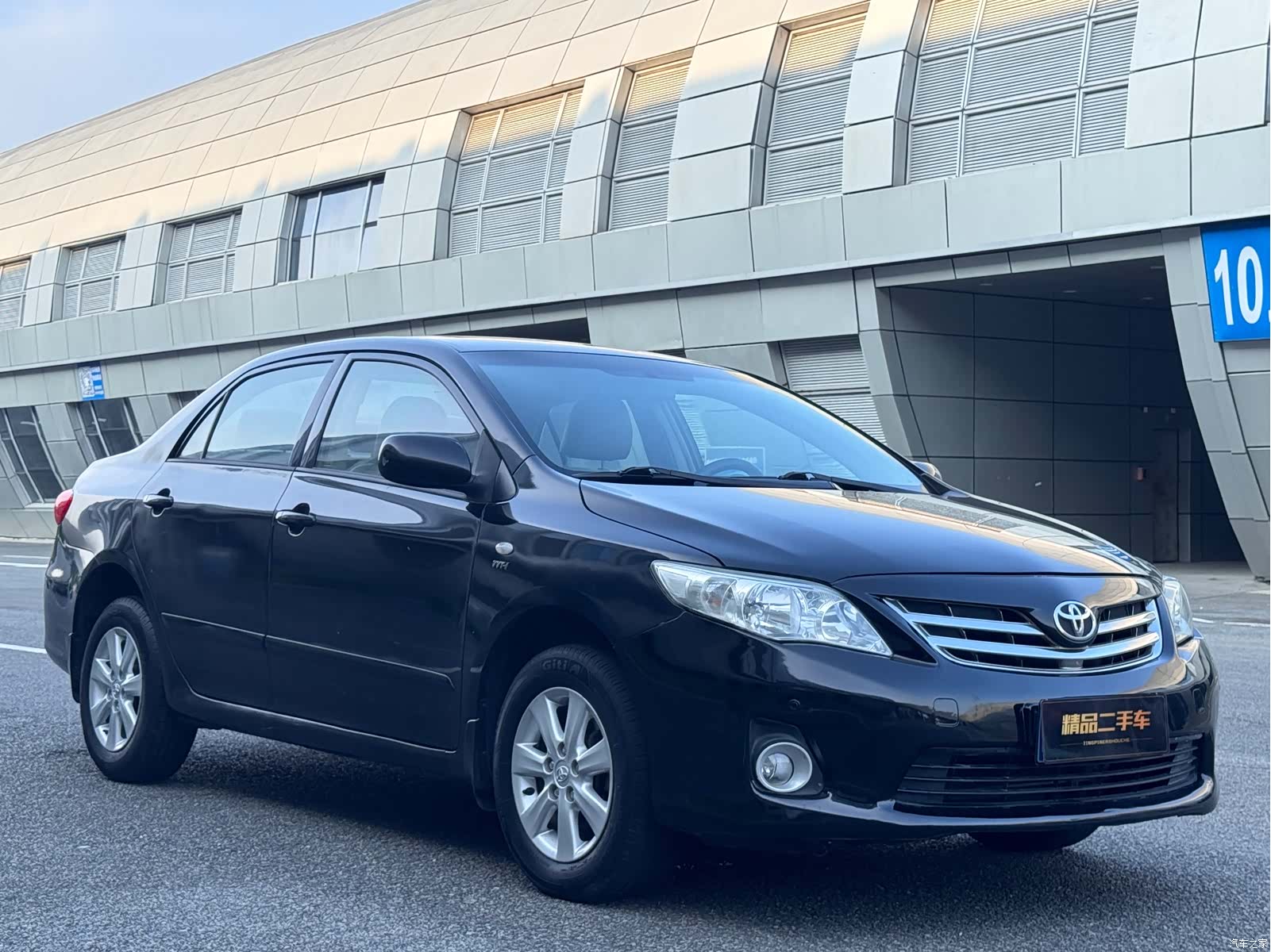 Toyota Corolla, 2012 3