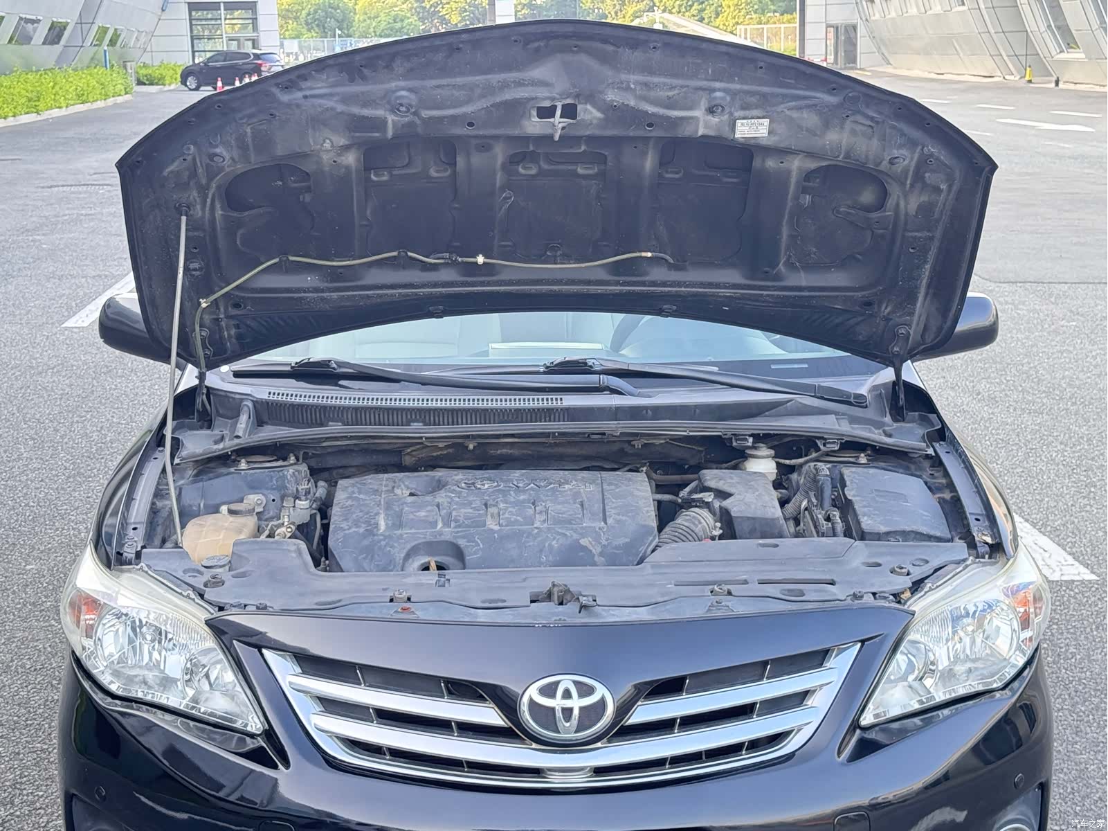 Toyota Corolla, 2012 19