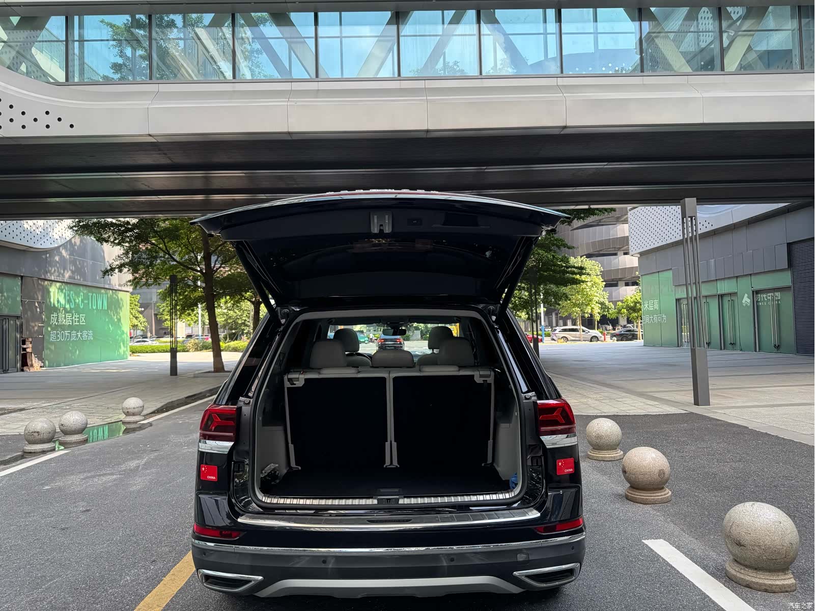 Volkswagen Teramont, 2022 8