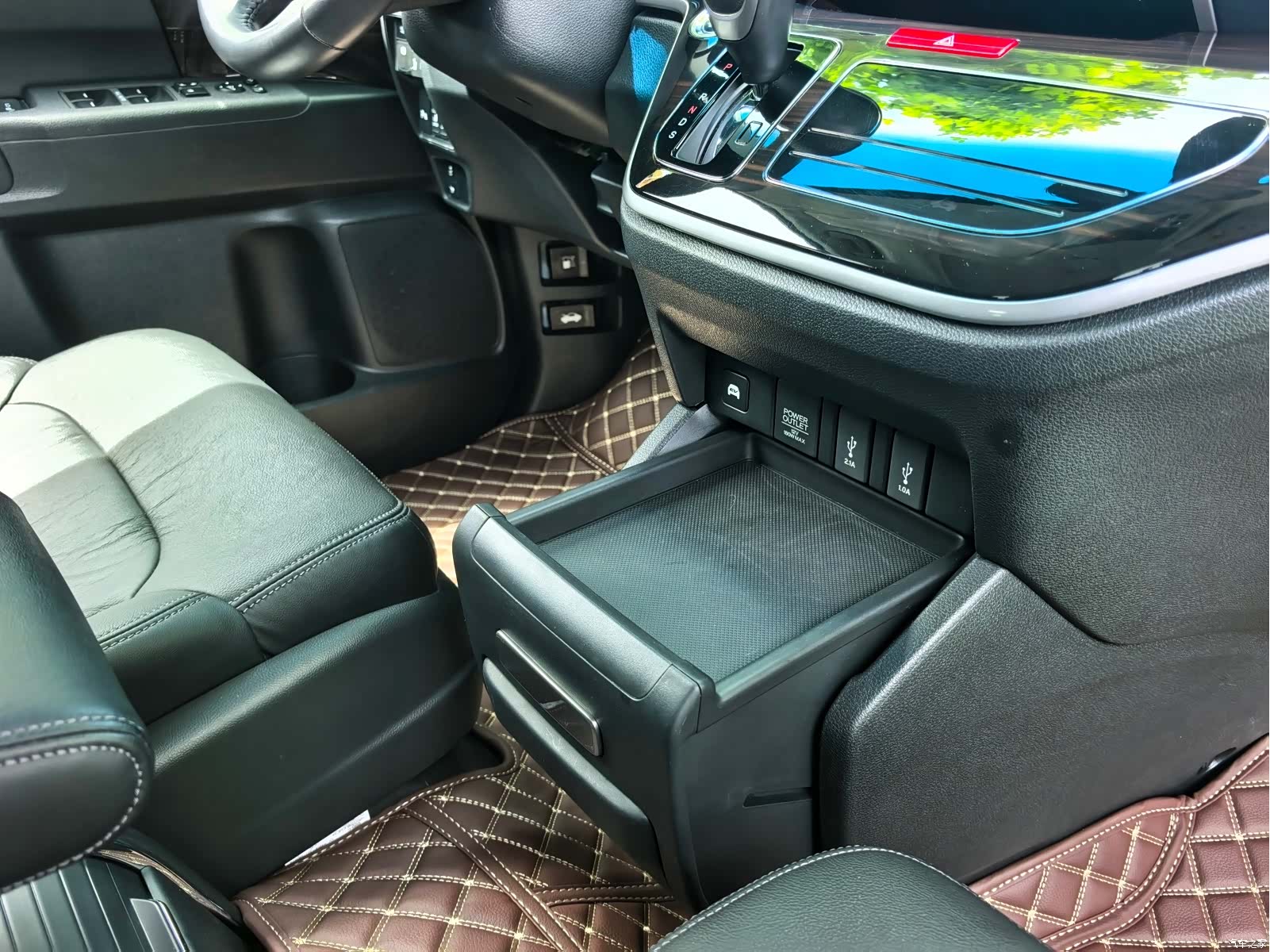 Honda Odyssey, 2021 7