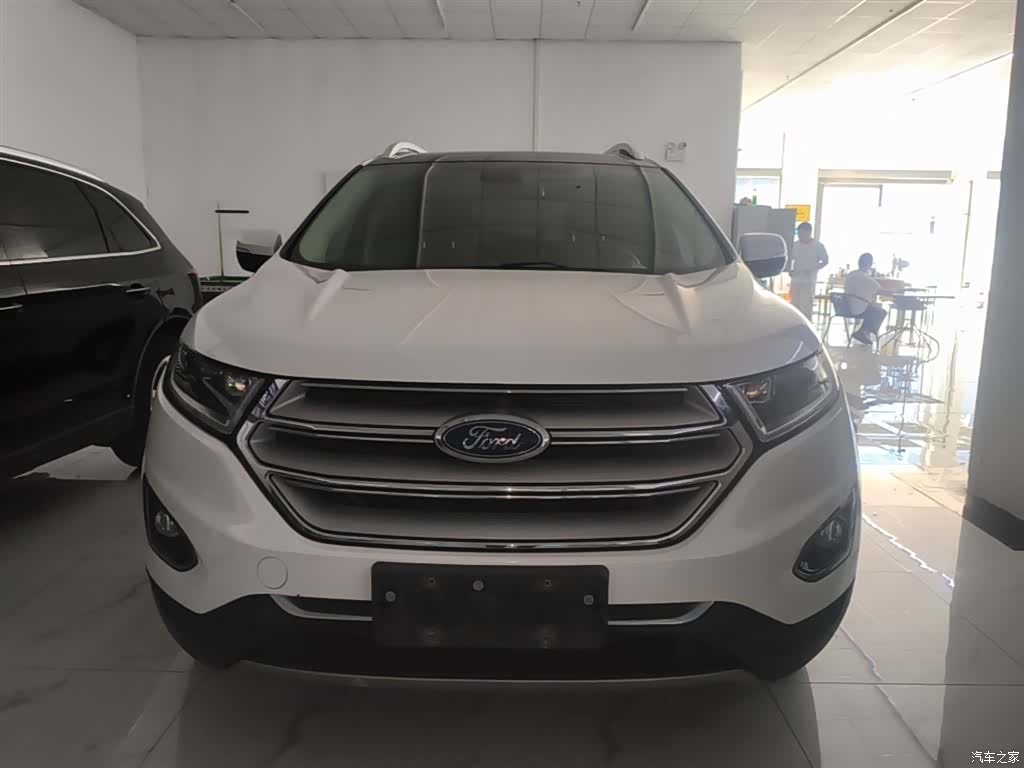 Ford Edge, 2018 3