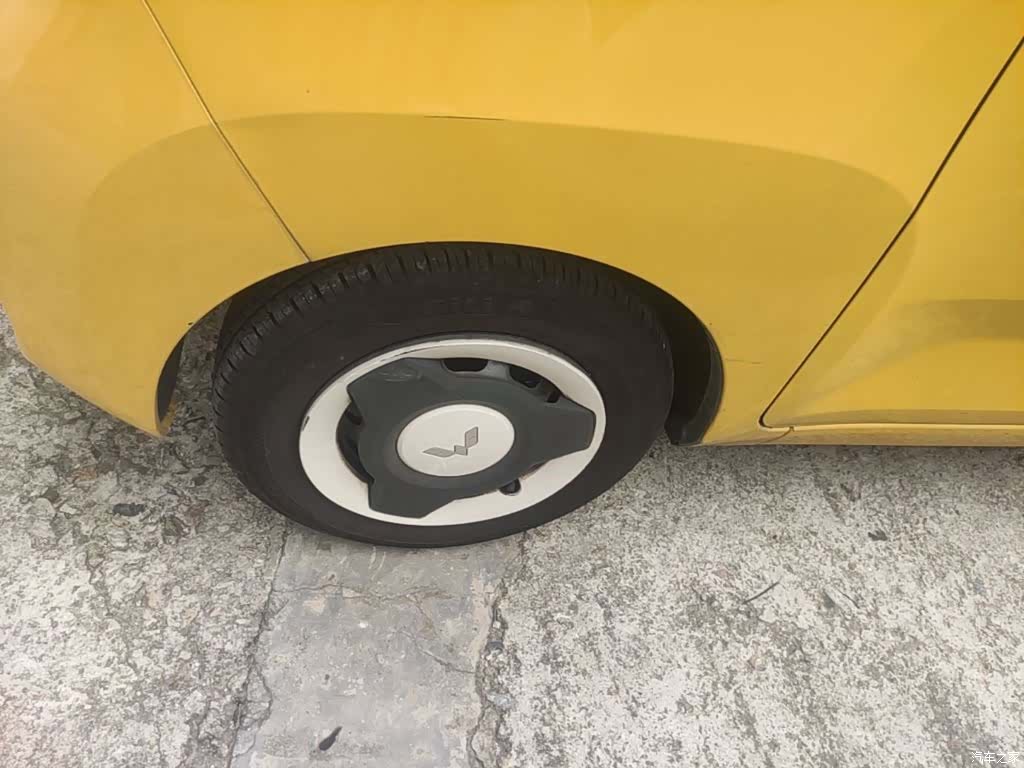 Wuling MINIEV, 2021 23