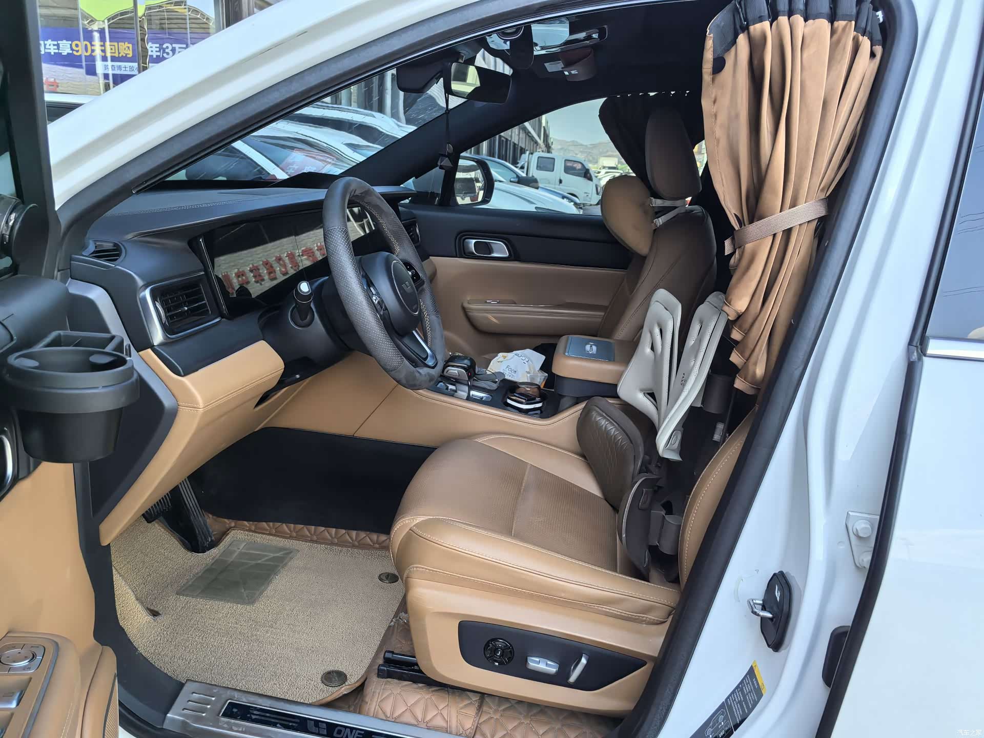 Li Auto ONE, 2022 6