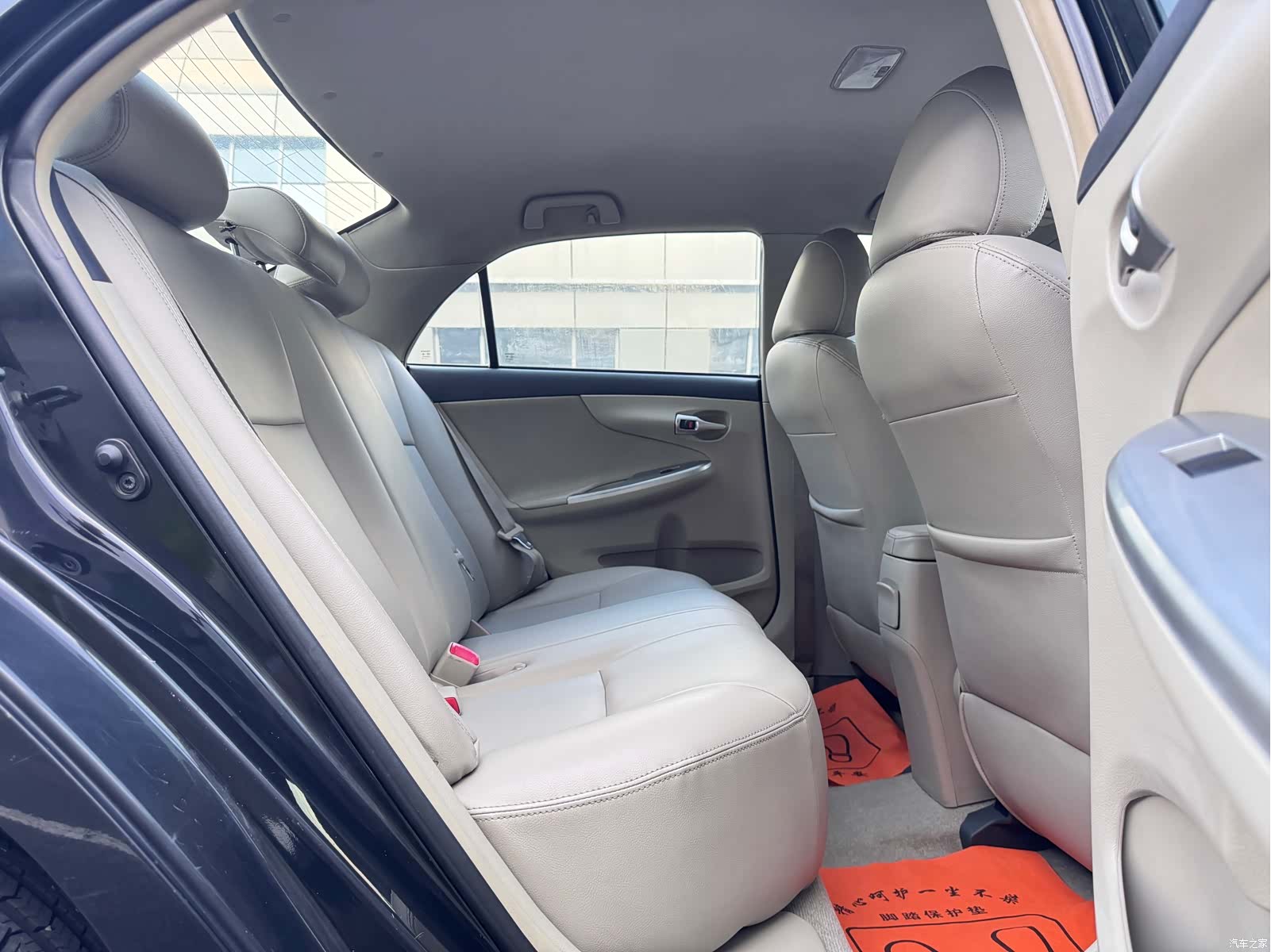 Toyota Corolla, 2012 10