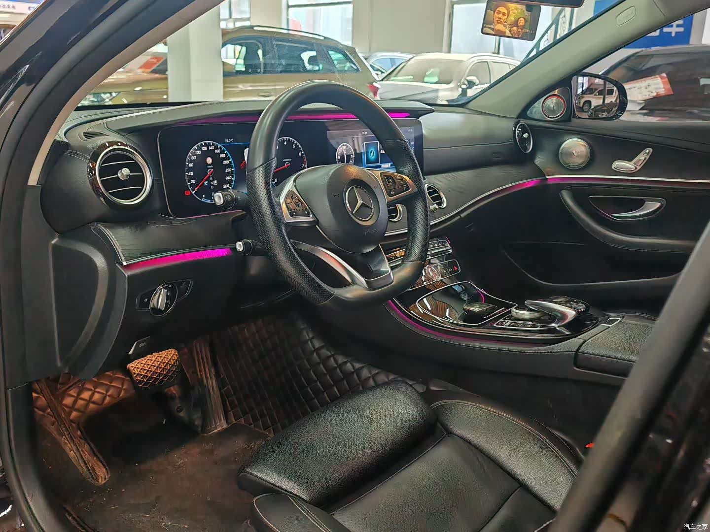 Mercedes-Benz E-Class, 2016 2